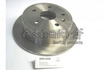 ASHUKI 09936090 -  Тормозной диск