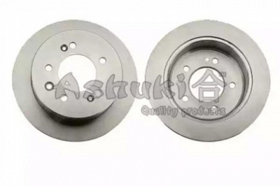 ASHUKI 09937130 -  Тормозной диск