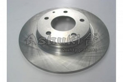 ASHUKI 09939203 -  Тормозной диск