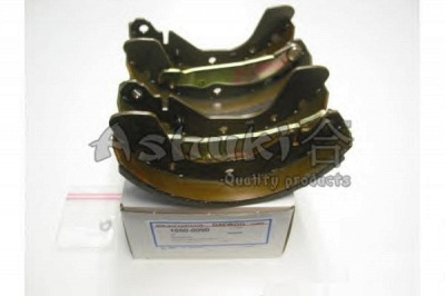 ASHUKI 10500090 -  Комплект тормозных колодок