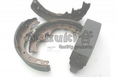 ASHUKI 10503302 -  Комплект тормозных колодок