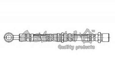 ASHUKI 11100007 -  Тормозной шланг