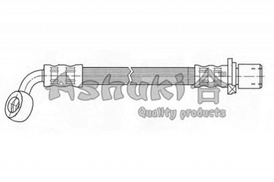 ASHUKI 11103312 -  Тормозной шланг