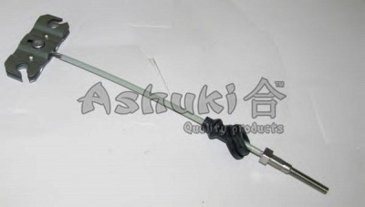 ASHUKI 11738103 -  Трос, тормозной механизм рабочей тормозной системы