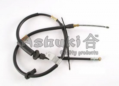ASHUKI 11760050 -  Трос, стояночная тормозная система