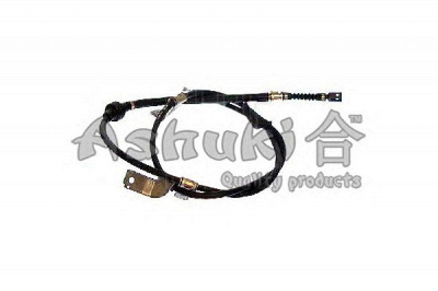 ASHUKI 11760304 -  Трос, тормозной механизм рабочей тормозной системы