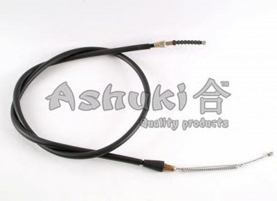 ASHUKI 11763050 -  Трос, тормозной механизм рабочей тормозной системы