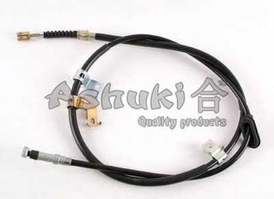 ASHUKI 11764004 -  Трос, стояночная тормозная система