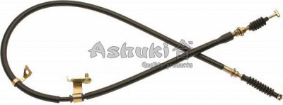 ASHUKI 11764103 -  Трос, тормозной механизм рабочей тормозной системы
