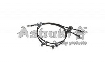 ASHUKI 11765603 -  Трос, стояночная тормозная система