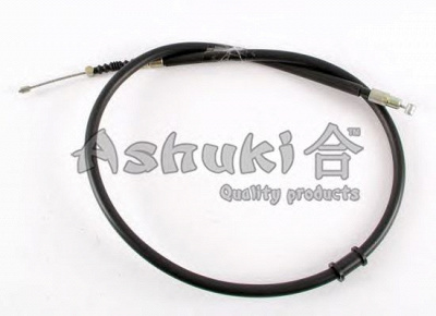 ASHUKI 11768050 -  Трос, тормозной механизм рабочей тормозной системы