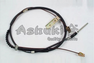 ASHUKI 11768102 -  Трос, тормозной механизм рабочей тормозной системы