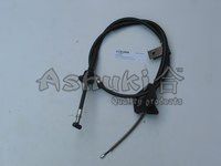 ASHUKI 11790008 -  Трос, стояночная тормозная система