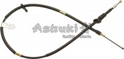 ASHUKI 11790050 -  Трос, стояночная тормозная система