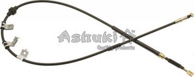 ASHUKI 11790104 -  Трос, стояночная тормозная система