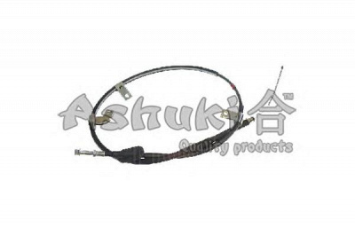 ASHUKI 11798007 -  Трос, стояночная тормозная система