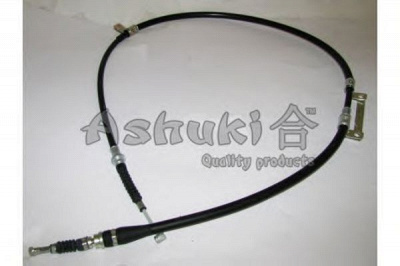 ASHUKI 11798503 -  Трос, стояночная тормозная система