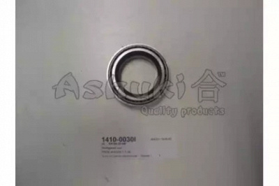 ASHUKI 14100030i -  Комплект подшипника ступицы колеса