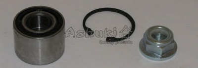 ASHUKI 14135501 -  Комплект подшипника ступицы колеса