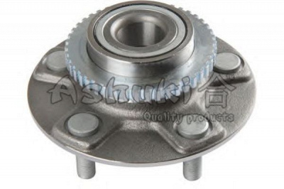 ASHUKI 14137501 -  Комплект подшипника ступицы колеса