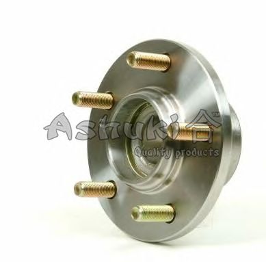 ASHUKI 14138150 -  Комплект подшипника ступицы колеса