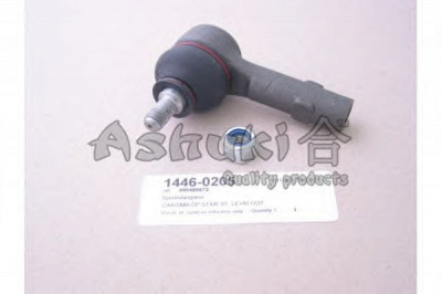 ASHUKI 14460205 -  Наконечник поперечной рулевой тяги