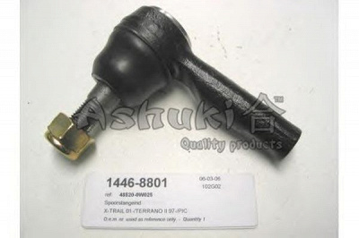 ASHUKI 14468801 -  Наконечник поперечной рулевой тяги