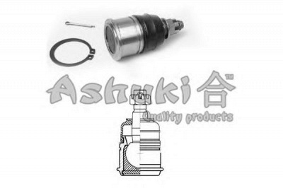 ASHUKI 14582004 -  Несущий / направляющий шарнир