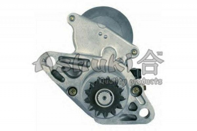 ASHUKI 15630012 -  Стартер