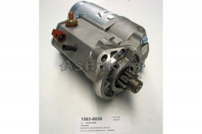 ASHUKI 15638030 -  Стартер