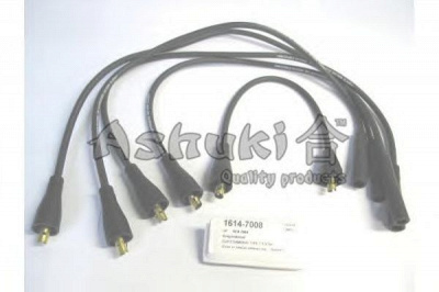 ASHUKI 16147008 -  Комплект проводов зажигания