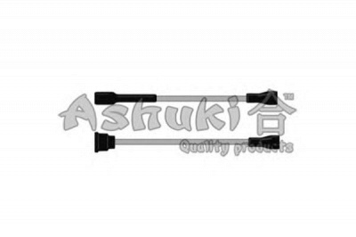 ASHUKI 16170000 -  Комплект проводов зажигания