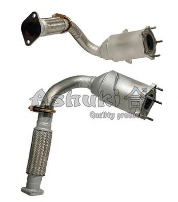 ASHUKI b51047 -  Катализатор