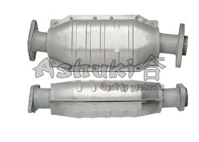 ASHUKI b51057 -  Катализатор