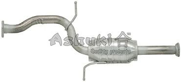 ASHUKI b51076 -  Катализатор