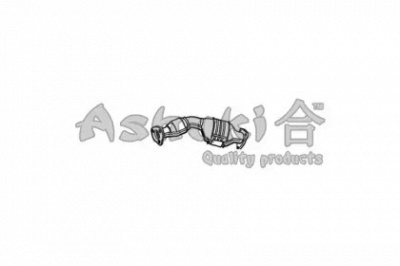 ASHUKI b51621 -  Катализатор