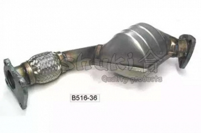 ASHUKI b51636 -  Катализатор