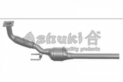 ASHUKI b51642 -  Катализатор