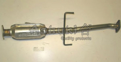 ASHUKI b51700 -  Катализатор