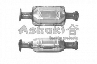 ASHUKI b51801 -  Катализатор