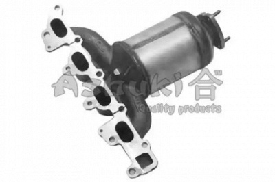 ASHUKI b51802 -  Катализатор