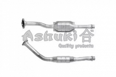 ASHUKI b51912 -  Катализатор