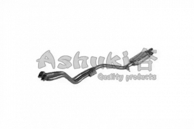 ASHUKI b52811 -  Катализатор
