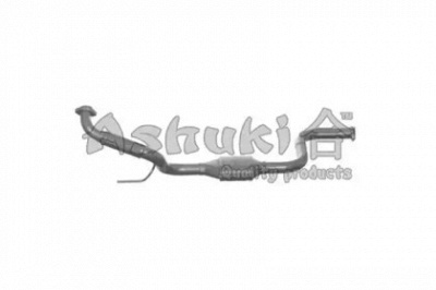 ASHUKI b52814 -  Катализатор