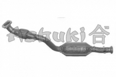 ASHUKI b53077 -  Катализатор