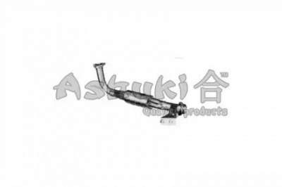 ASHUKI b53101 -  Катализатор