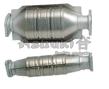 ASHUKI b53906 -  Катализатор