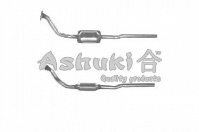 ASHUKI b55092 -  Катализатор