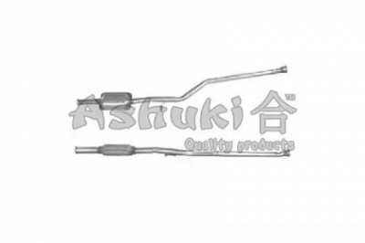 ASHUKI b55093 -  Катализатор
