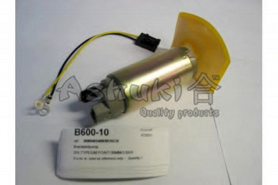 ASHUKI b60010 -  Топливный насос